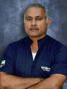 Dr Arun