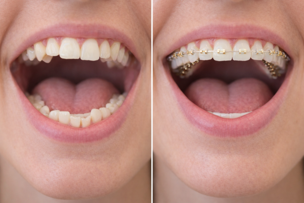 Affordable Lingual Braces in Dubai