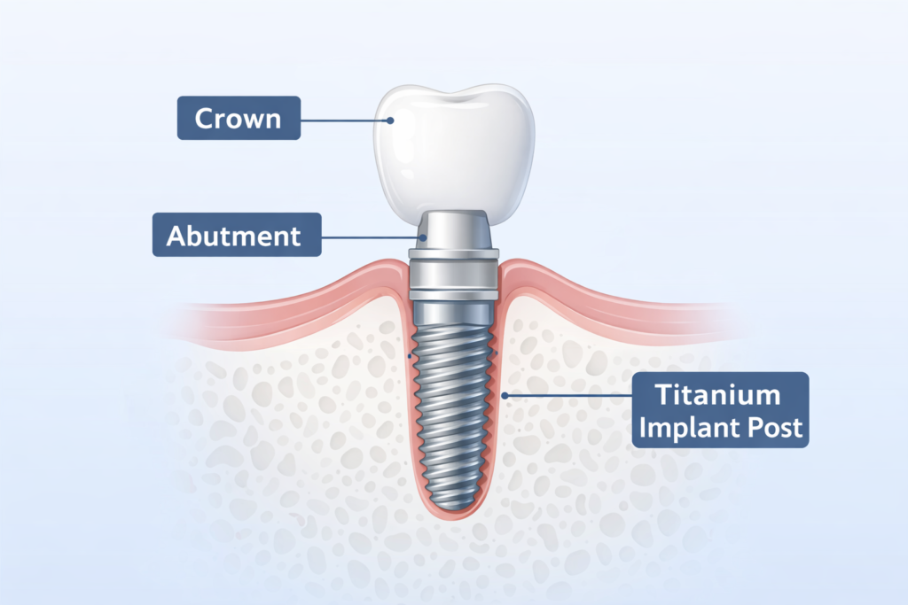 What Are Dental Implants?