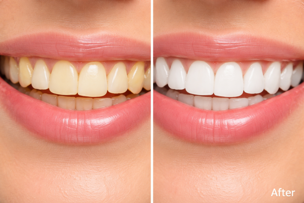How to Make Teeth Whitening Results Last Longer