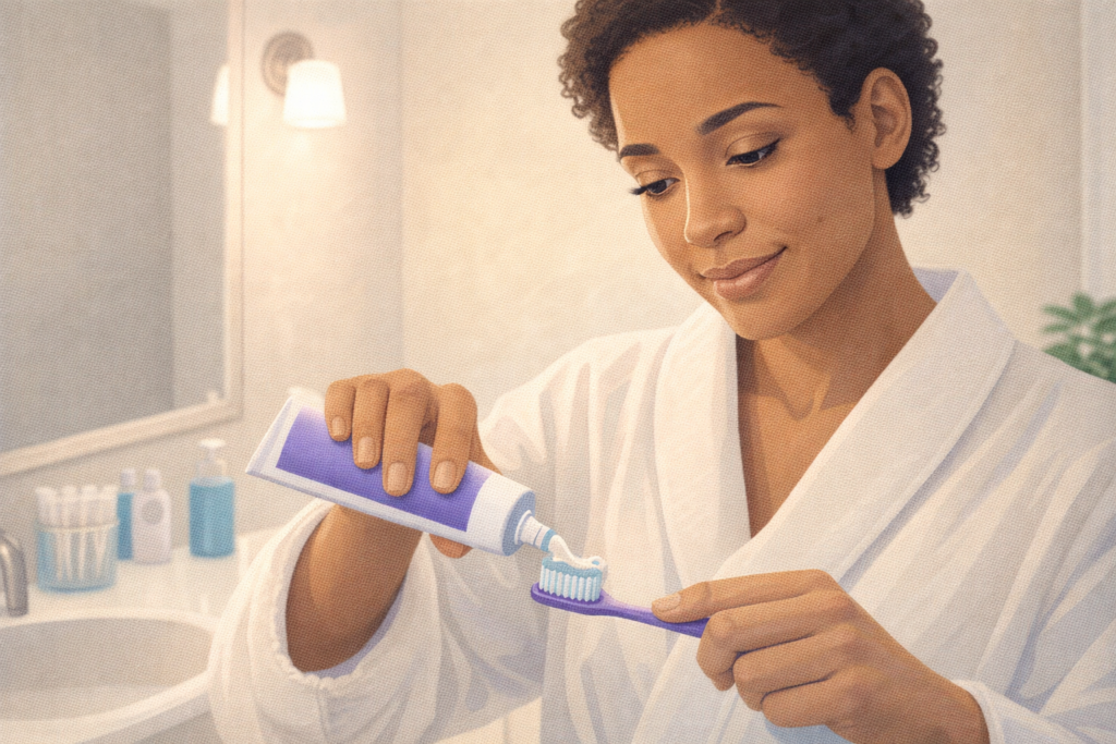 Managing Sensitivity After Zoom Whitening