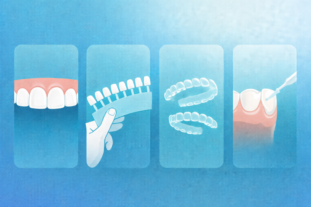 Porcelain Veneers vs Other Options