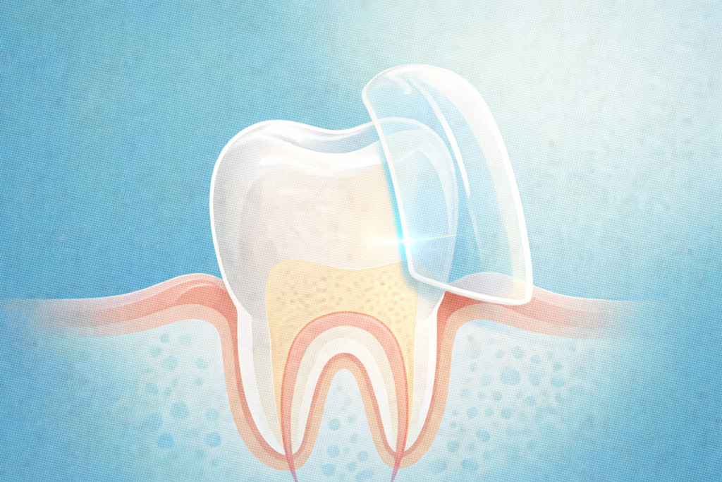What Are Porcelain Veneers​