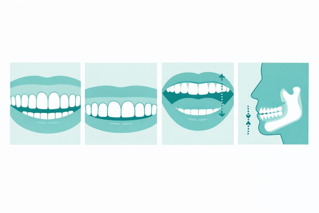 What Causes a Gummy Smile