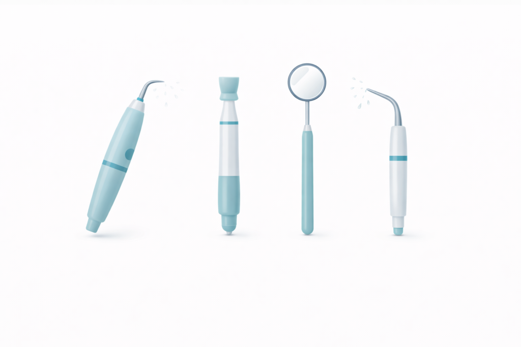 What Is Professional Teeth Cleaning