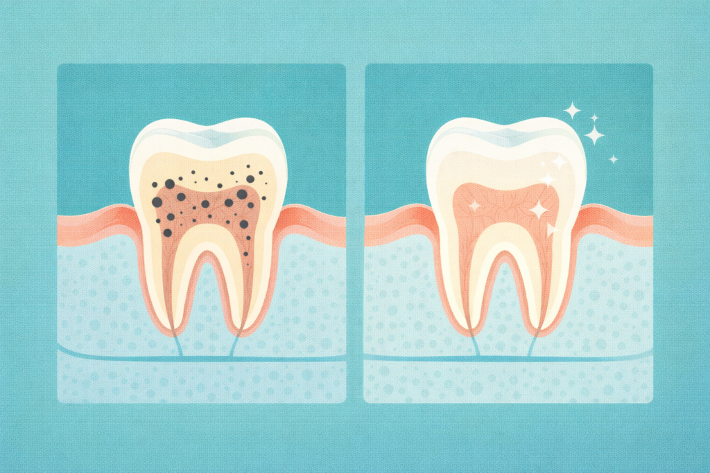 What Is Professional Teeth Whitening