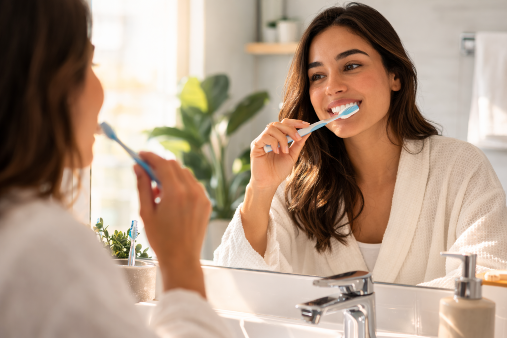 Why Choose Smile On for Teeth Cleaning in Dubai