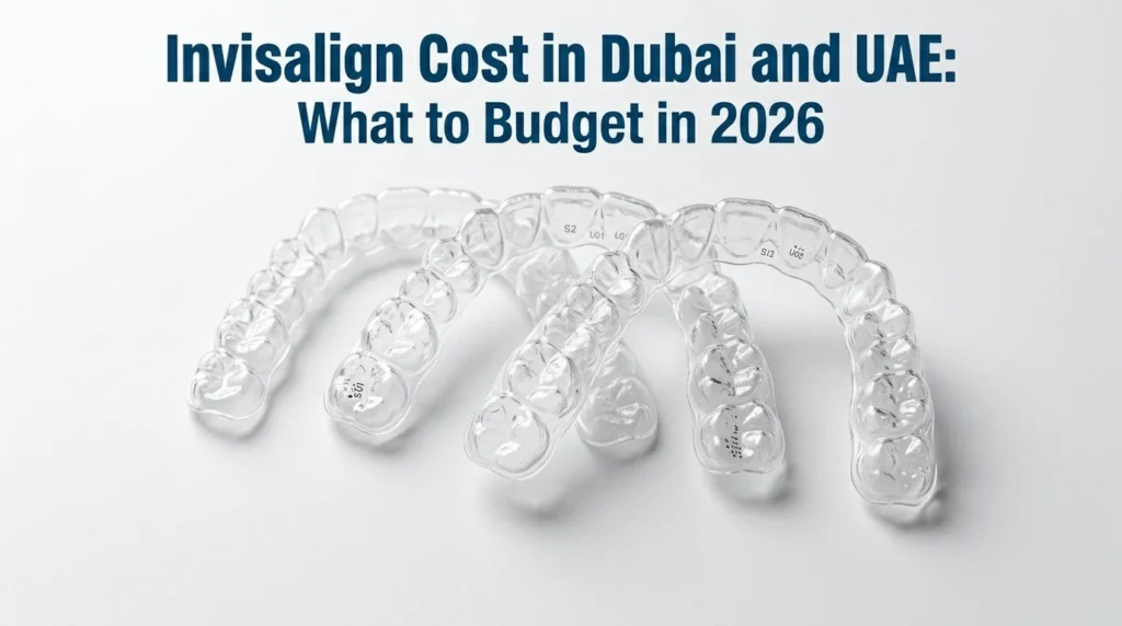 Invisalign Cost in Dubai and UAE: What to Budget in 2026