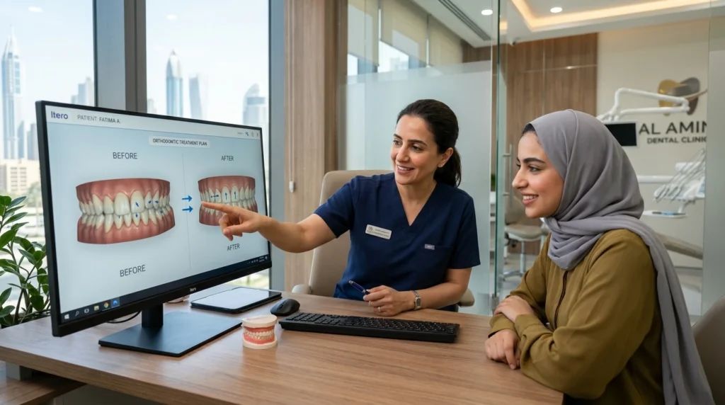 ClinCheck consultation image