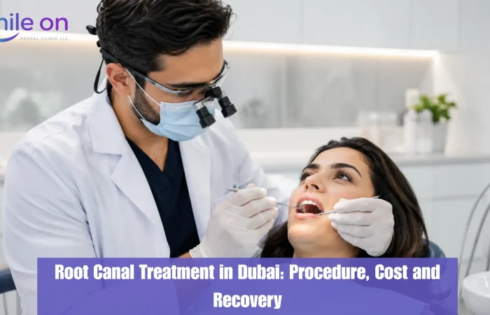Root Canal Treatment in Dubai: Procedure, Cost, and What to Expect