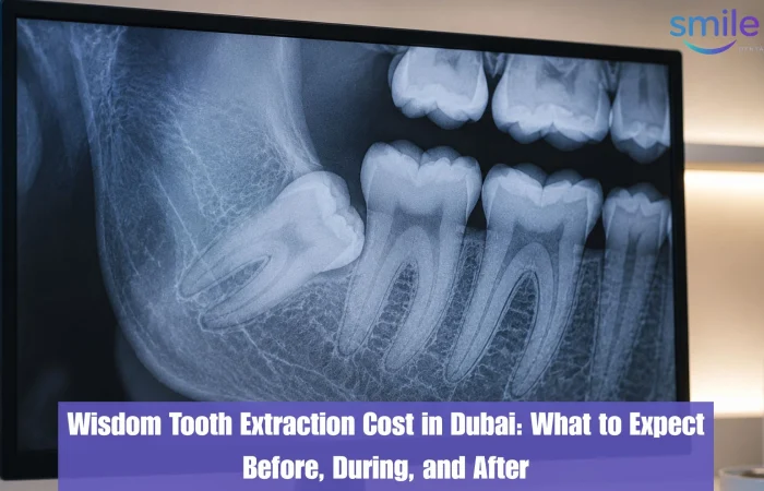 Wisdom Tooth Extraction Cost in Dubai: What to Expect Before, During, and After