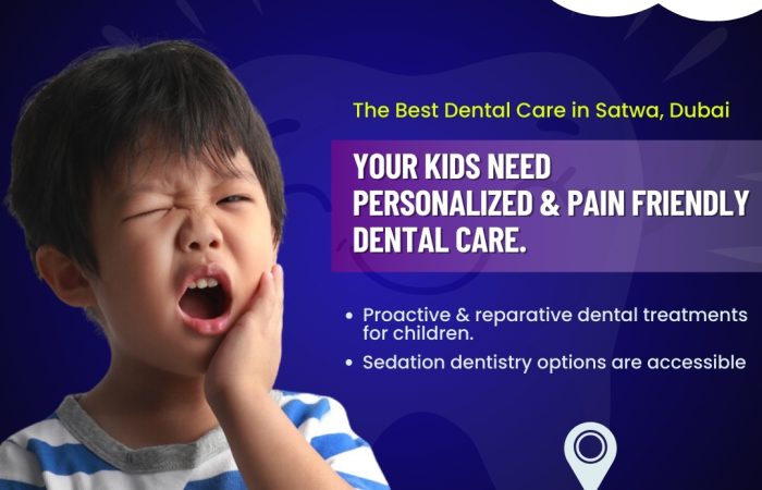 The Importance of Paediatric Dentistry