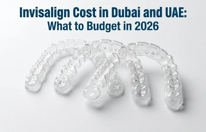 Invisalign Cost in Dubai and UAE: What to Budget in 2026