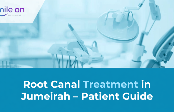 Root canal treatment in Jumeirah - dental clinic equipment